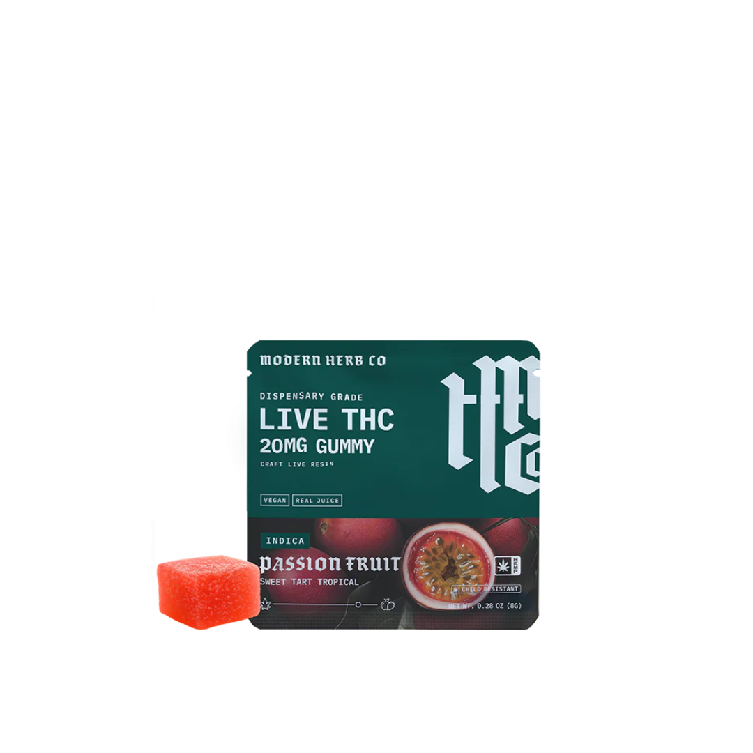 Modern Herb Co. Gummies | Delta 9 | Knockout / Single